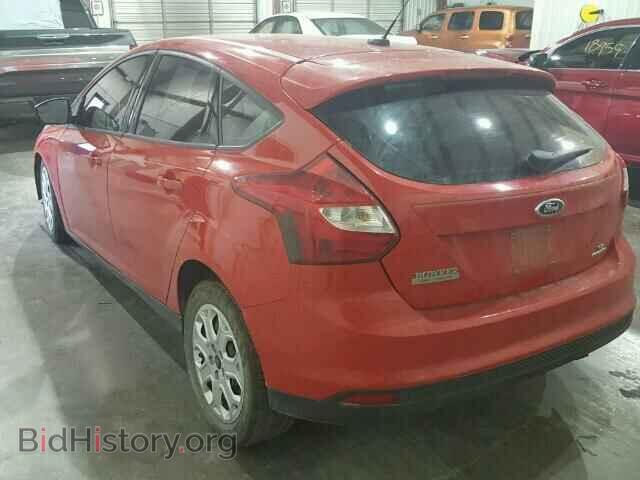 2012 FORD FOCUS - VIN: 1FAHP3K23CL400349 - Фото 3