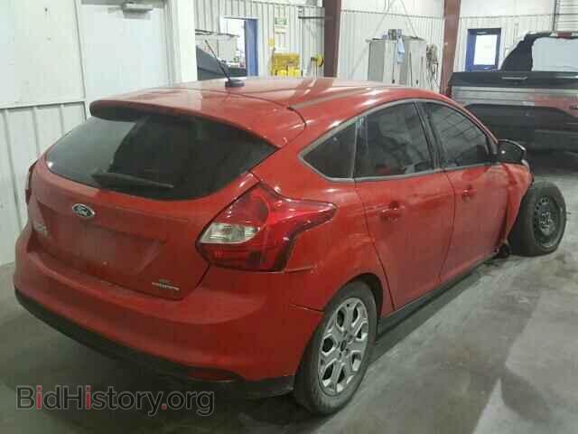 2012 FORD FOCUS - VIN: 1FAHP3K23CL400349 - Фото 4