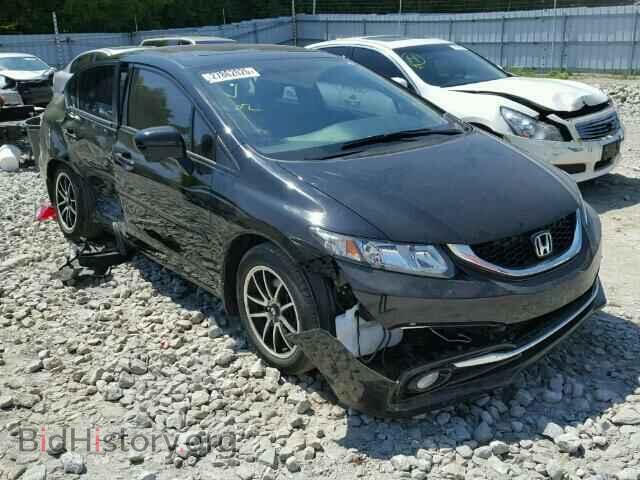 Photo 2HGFB2E50EH018037 - HONDA CIVIC 2014