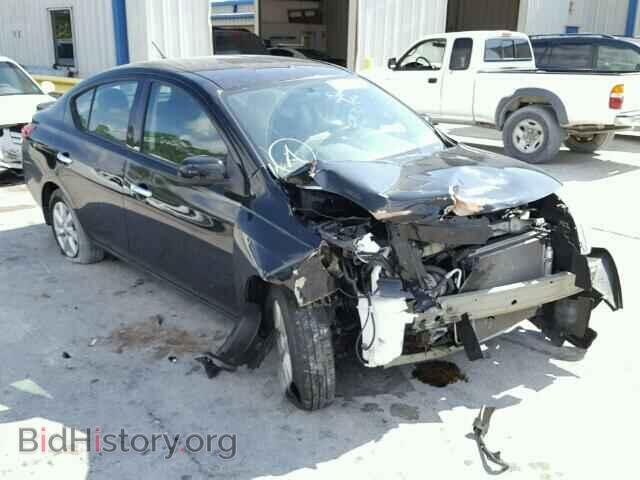 Photo 3N1CN7AP8EL802571 - NISSAN VERSA 2014