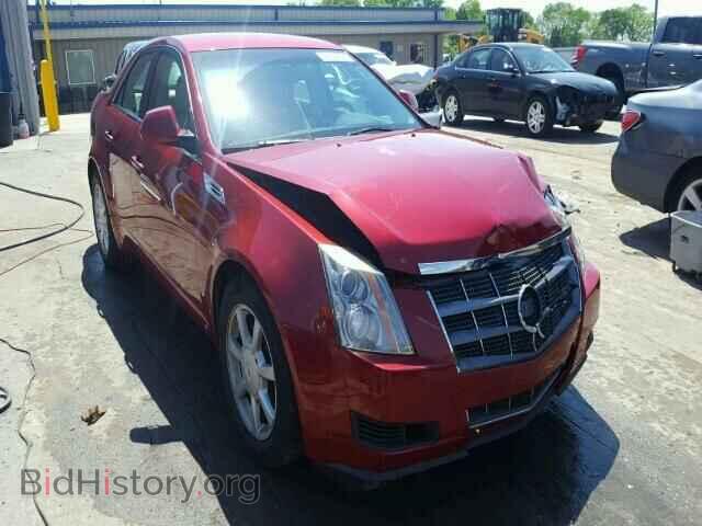 Фотография 1G6DF577380174112 - CADILLAC CTS 2008