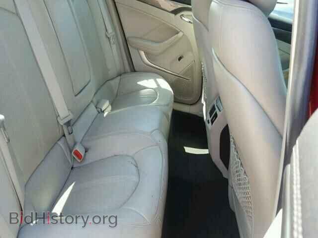 2008 CADILLAC CTS - VIN: 1G6DF577380174112 - Фото 6