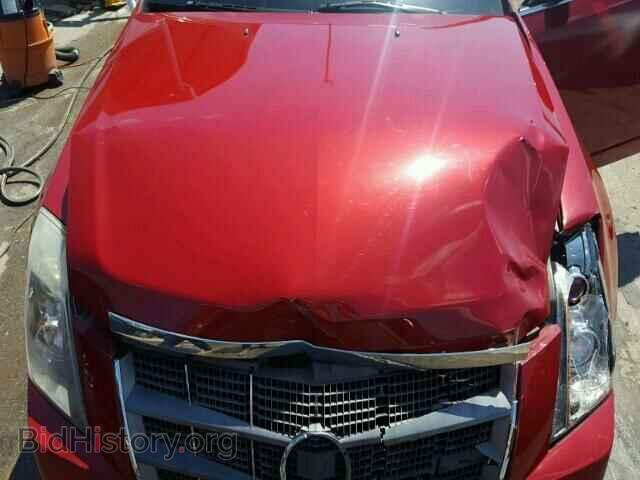 2008 CADILLAC CTS - VIN: 1G6DF577380174112 - Фото 7