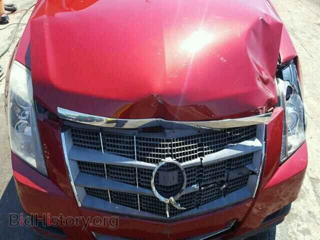 2008 CADILLAC CTS - VIN: 1G6DF577380174112 - Фото 9