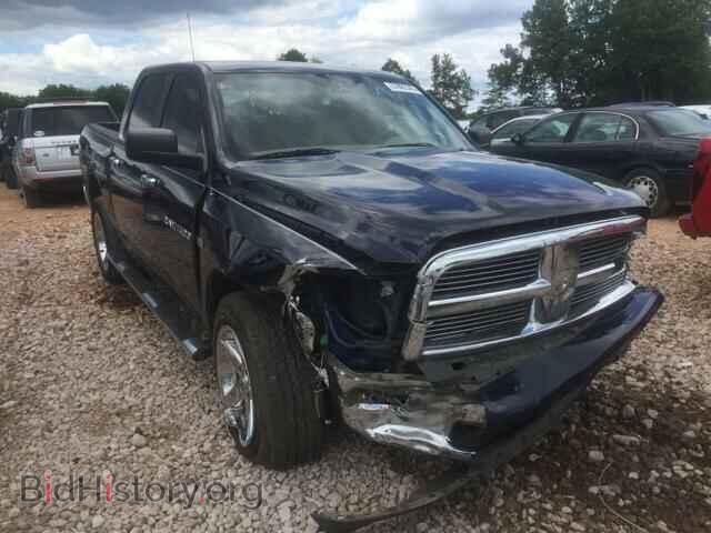 Фотография 1C6RD6LT7CS159165 - DODGE RAM 1500 2012