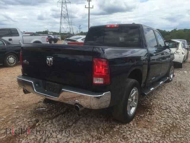 2012 DODGE RAM 1500 - VIN: 1C6RD6LT7CS159165 - Фото 4