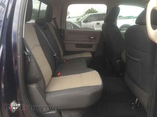 2012 DODGE RAM 1500 - VIN: 1C6RD6LT7CS159165 - Фото 6