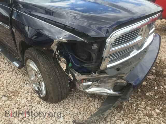 2012 DODGE RAM 1500 - VIN: 1C6RD6LT7CS159165 - Фото 9