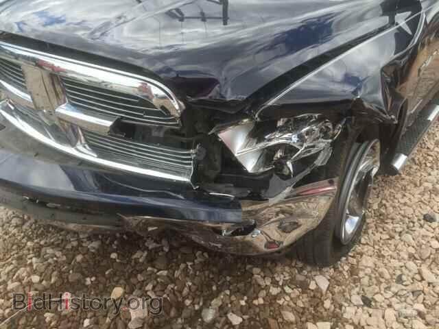2012 DODGE RAM 1500 - VIN: 1C6RD6LT7CS159165 - Фото 10