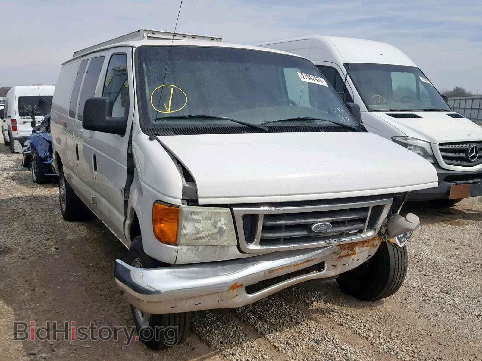 Фотография 1FTNE24L46DB43557 - FORD ECONOLINE 2006