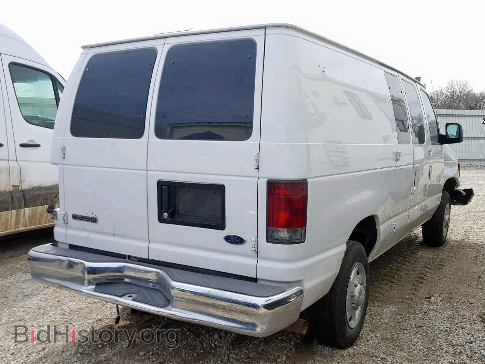 2006 FORD ECONOLINE - VIN: 1FTNE24L46DB43557 - Фото 4