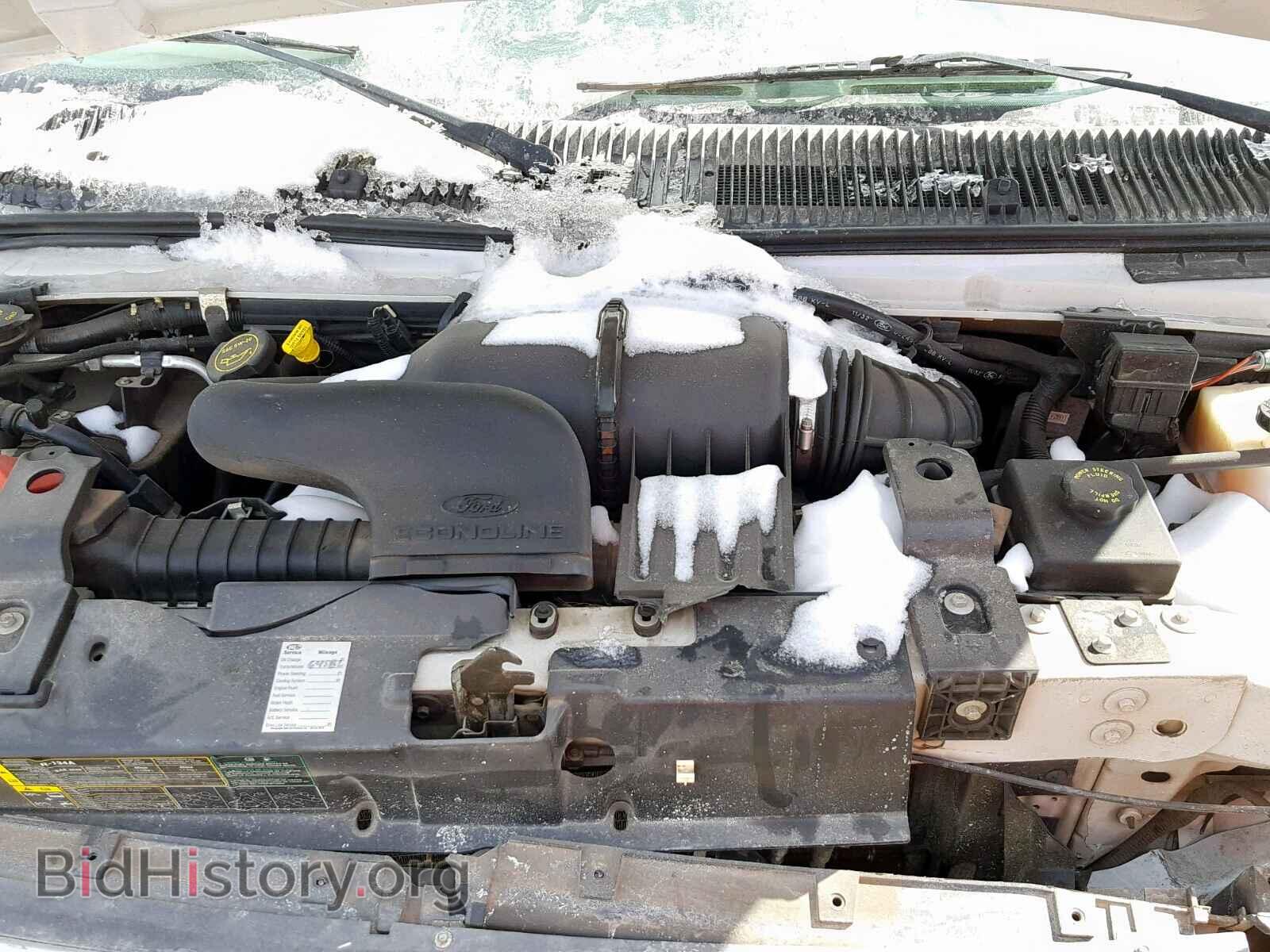 2006 FORD ECONOLINE - VIN: 1FTNE24L46DB43557 - Фото 7