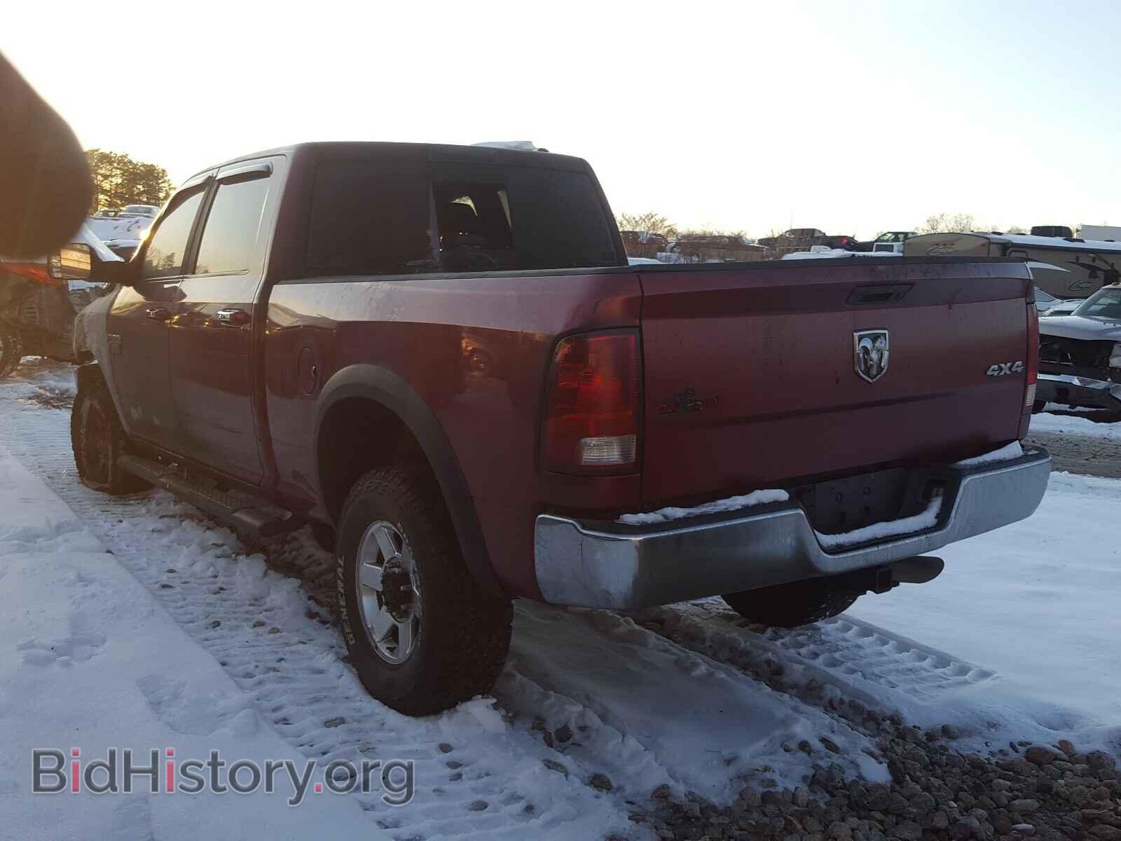 2011 DODGE RAM 3500 - VIN: 3D73Y3CLXBG526833 - Фото 3