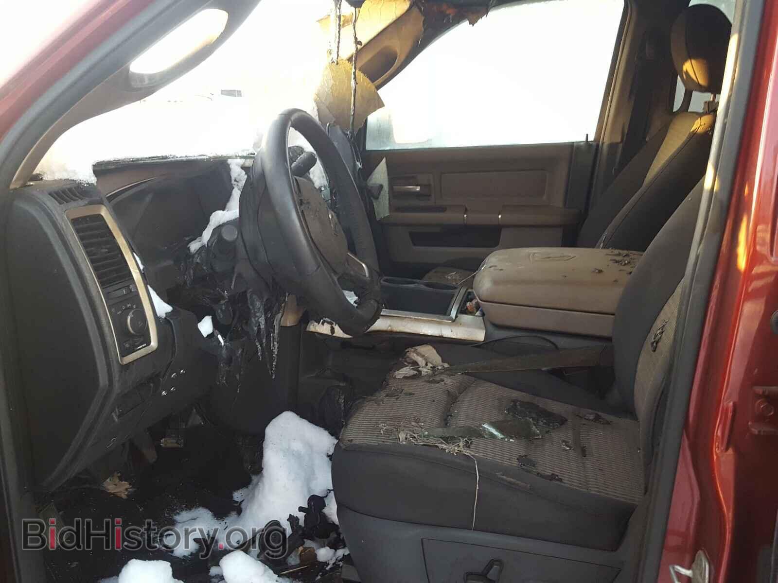2011 DODGE RAM 3500 - VIN: 3D73Y3CLXBG526833 - Фото 5