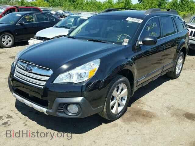 2013 SUBARU OUTBACK - VIN: 4S4BRCKC3D3219607 - Photo 2
