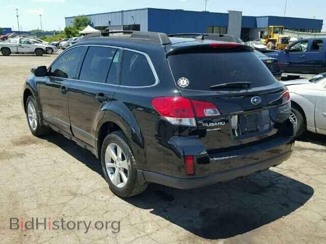 2013 SUBARU OUTBACK - VIN: 4S4BRCKC3D3219607 - Photo 3