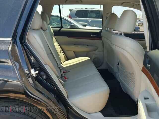 2013 SUBARU OUTBACK - VIN: 4S4BRCKC3D3219607 - Photo 6