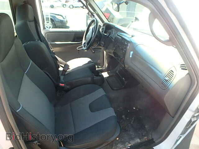 2006 MAZDA B2300 - VIN: 4F4YR12D36PM05873 - Фото 5