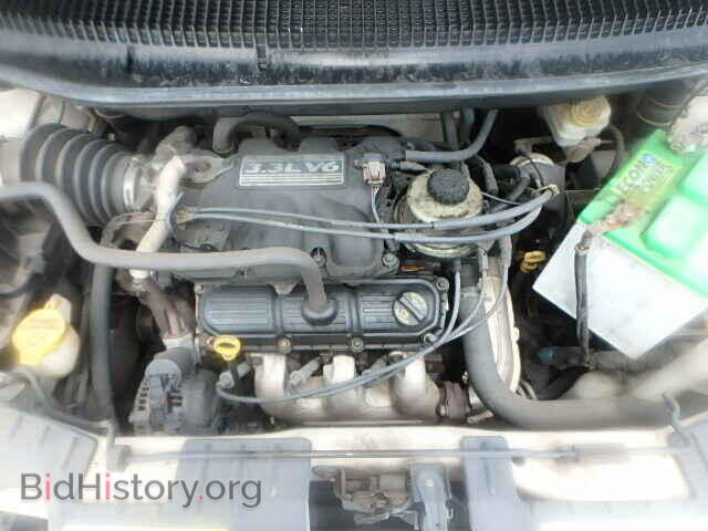 2006 DODGE CARAVAN - VIN: 1D4GP25R86B509976 - Фото 7
