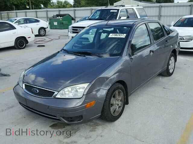 2007 FORD FOCUS - VIN: 1FAFP34N57W325866 - Фото 2