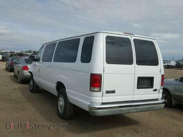 2001 FORD ECONOLINE - VIN: 1FBSS31S41HB51337 - Фото 3