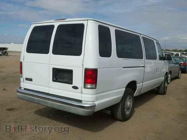 2001 FORD ECONOLINE - VIN: 1FBSS31S41HB51337 - Фото 4
