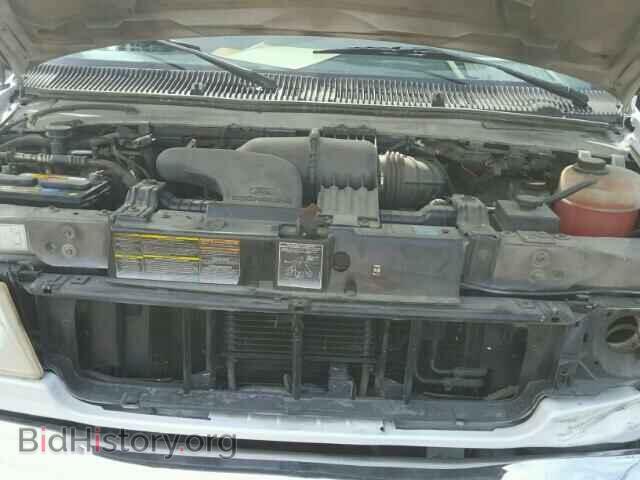 2001 FORD ECONOLINE - VIN: 1FBSS31S41HB51337 - Фото 7