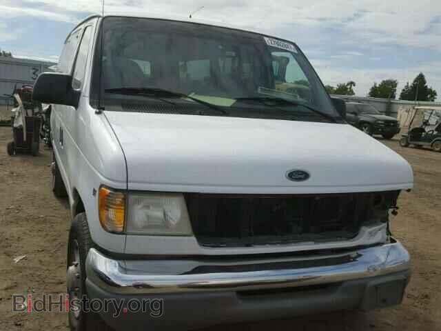 2001 FORD ECONOLINE - VIN: 1FBSS31S41HB51337 - Фото 9