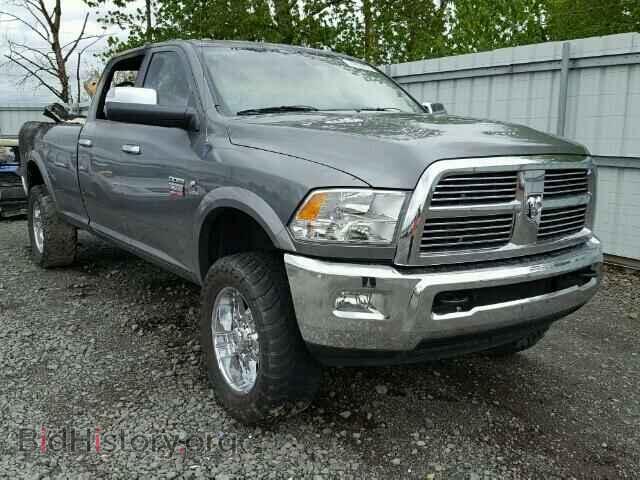 Photo 3C63D3JL3CG313675 - DODGE RAM 2012