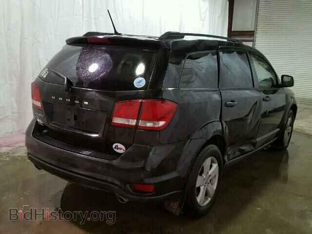 2012 DODGE JOURNEY - VIN: 3C4PDDBG9CT136199 - Фото 4