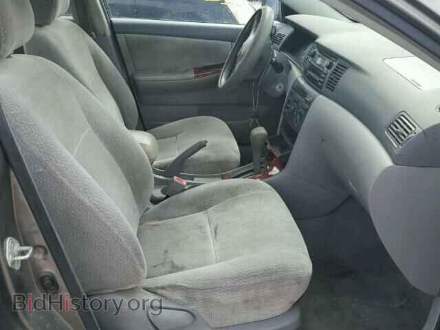 2003 TOYOTA COROLLA - VIN: 2T1BR32E43C139082 - Фото 5