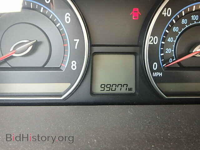 2007 KIA OPTIMA - VIN: KNAGE123775082641 - Photo 8