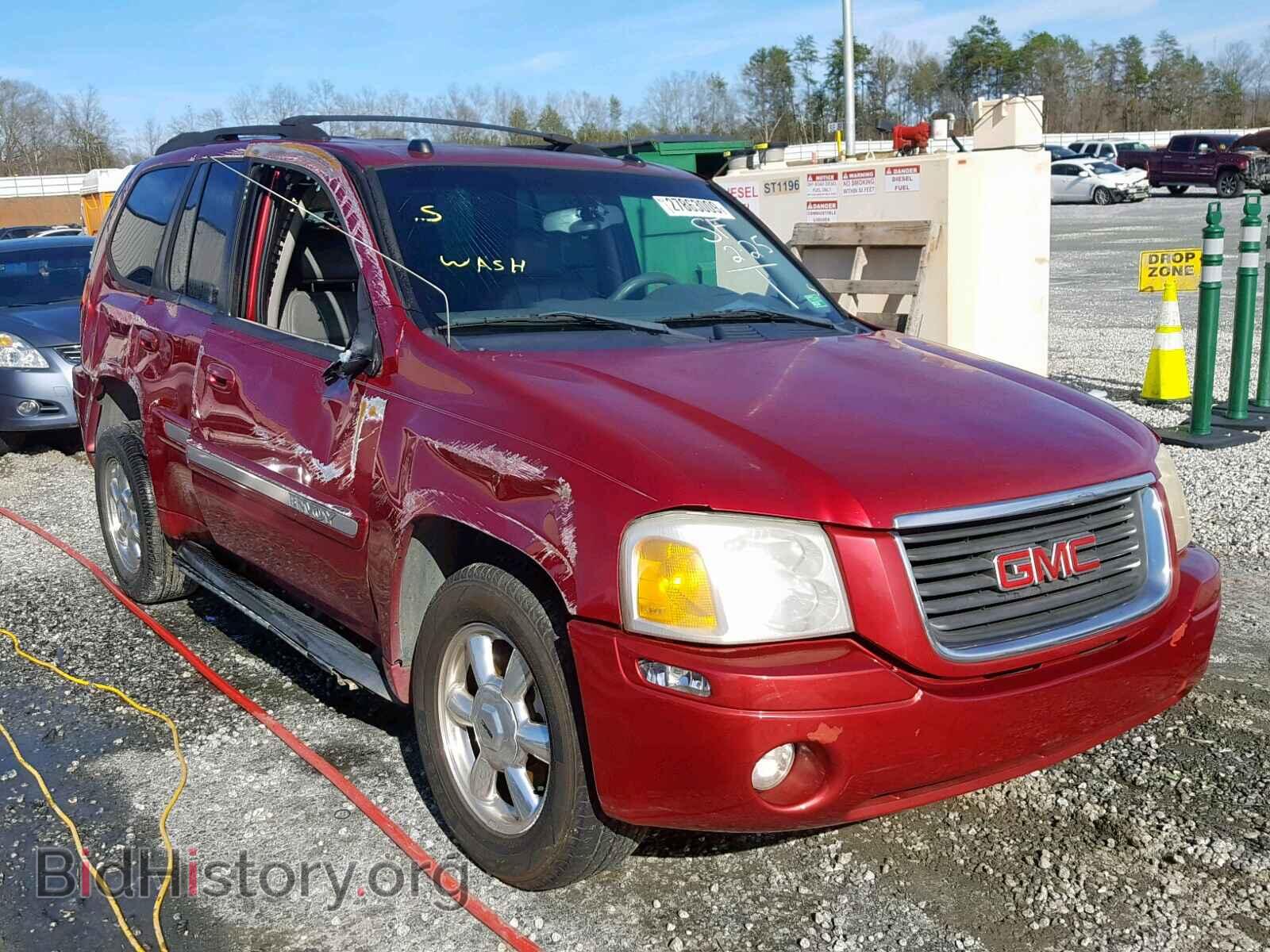 Фотография 1GKDS13S842425107 - GMC ENVOY 2004