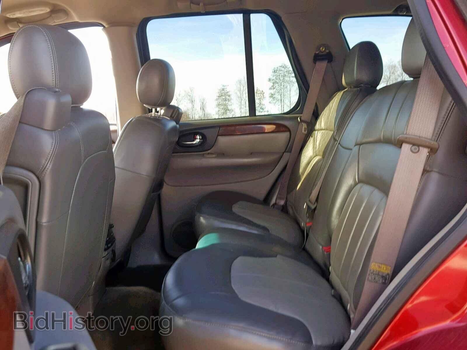 2004 GMC ENVOY - VIN: 1GKDS13S842425107 - Photo 5