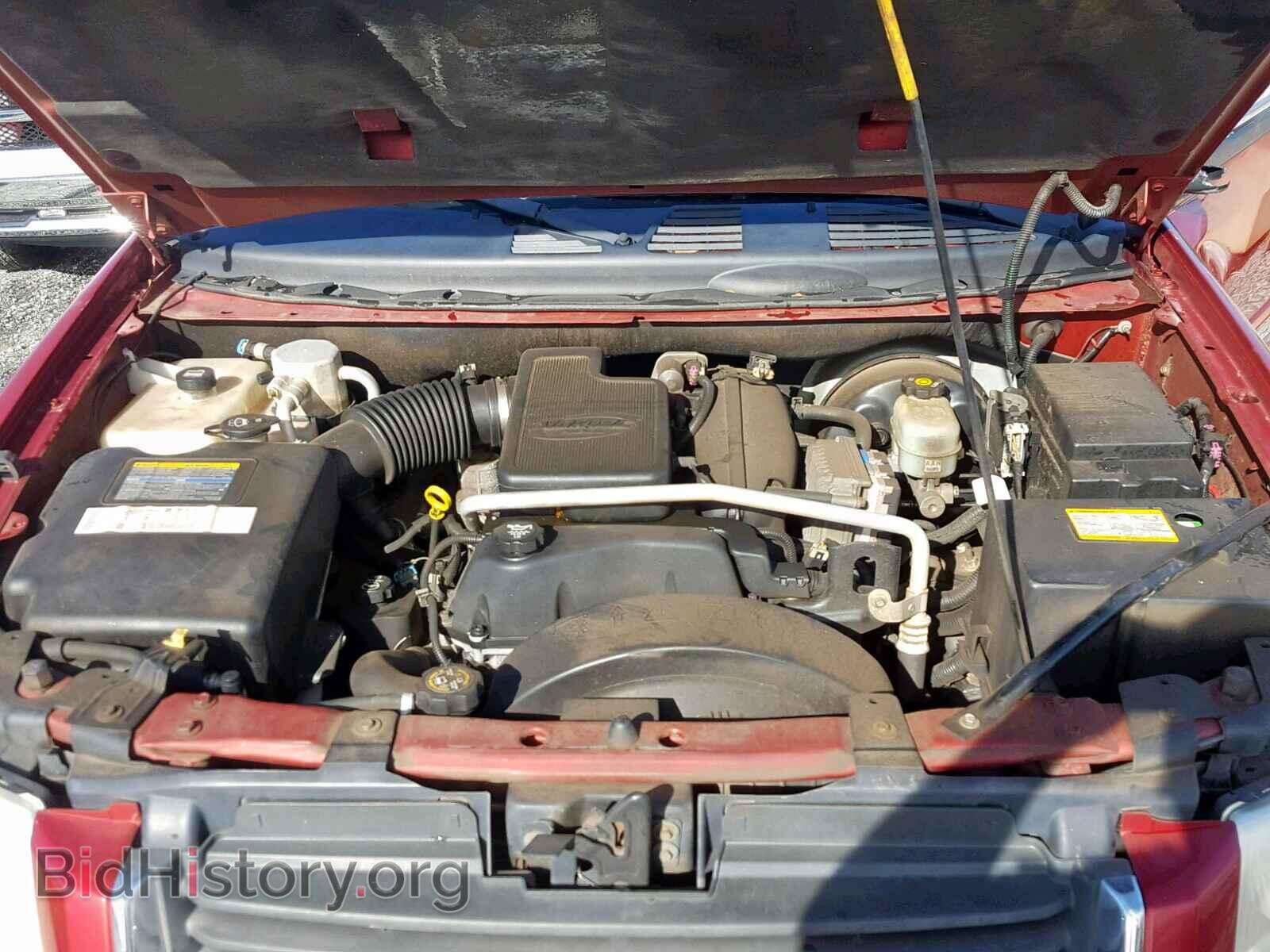 2004 GMC ENVOY - VIN: 1GKDS13S842425107 - Photo 6