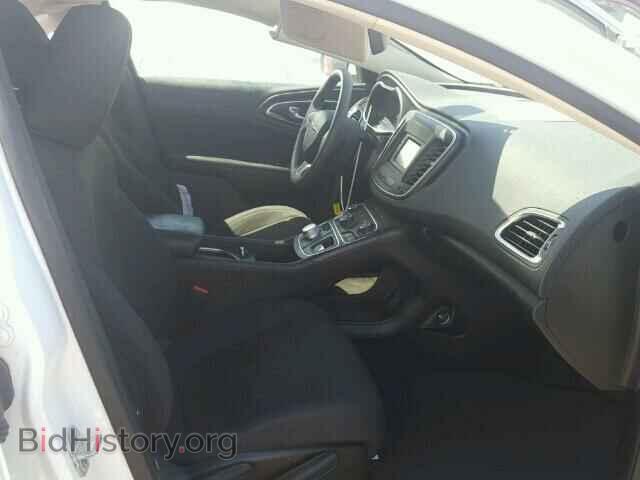2015 CHRYSLER 200 - VIN: 1C3CCCAB7FN547899 - Фото 5
