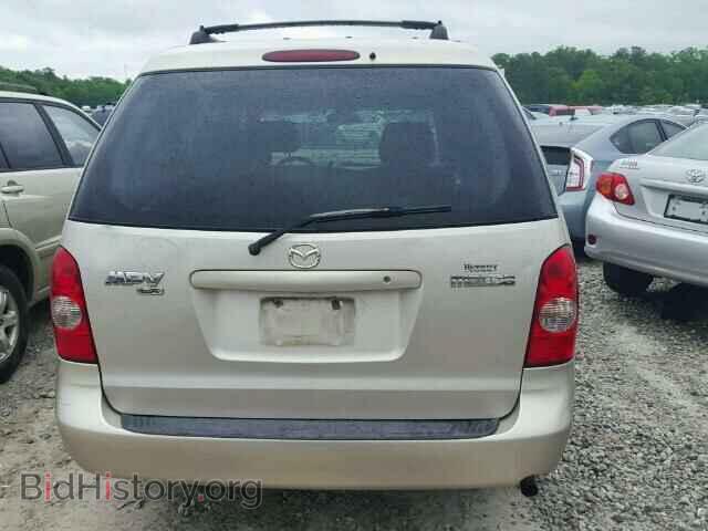 2002 MAZDA MPV - VIN: JM3LW28A320320377 - Photo 9