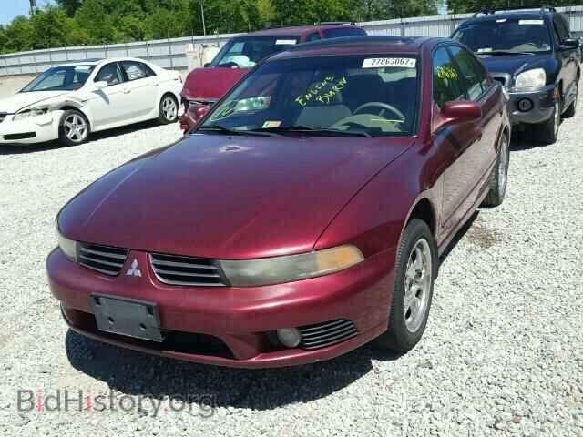 2003 MITSUBISHI GALANT - VIN: 4A3AA46G13E050794 - Фото 2
