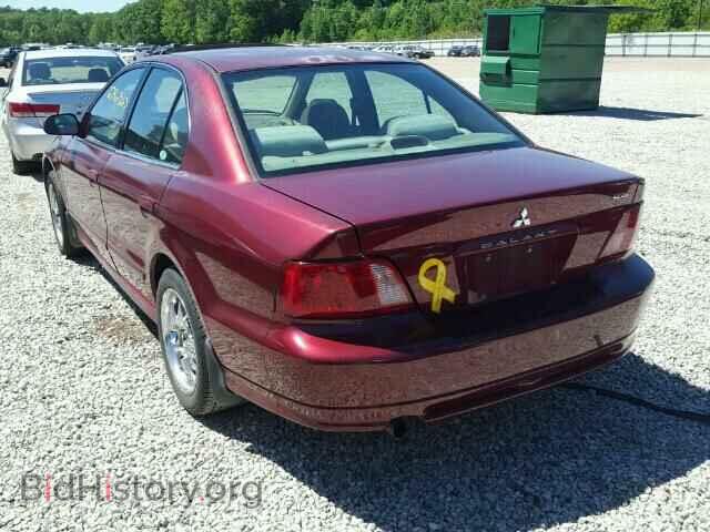 2003 MITSUBISHI GALANT - VIN: 4A3AA46G13E050794 - Фото 3