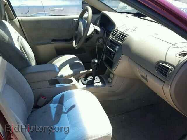 2003 MITSUBISHI GALANT - VIN: 4A3AA46G13E050794 - Фото 5
