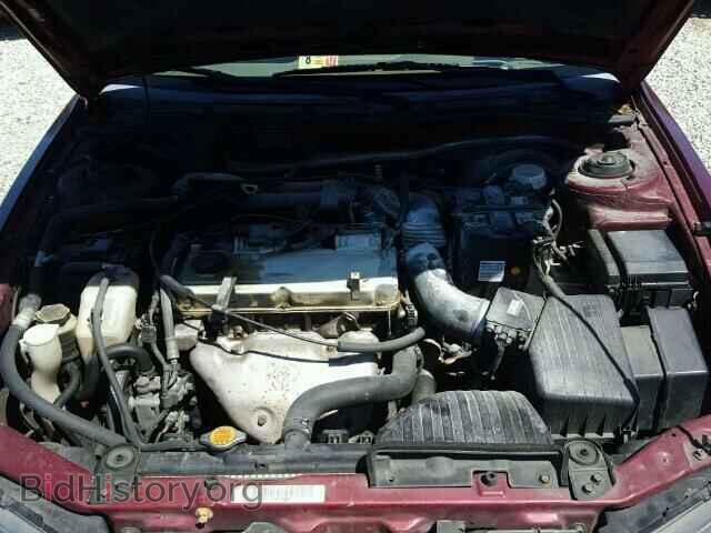 2003 MITSUBISHI GALANT - VIN: 4A3AA46G13E050794 - Фото 7