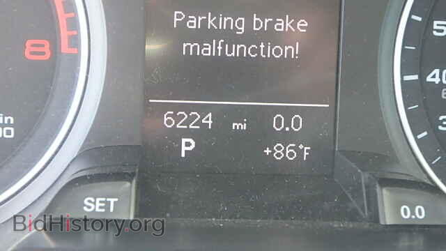 2014 AUDI A4 - VIN: WAUBFAFLXEN019094 - Фото 8