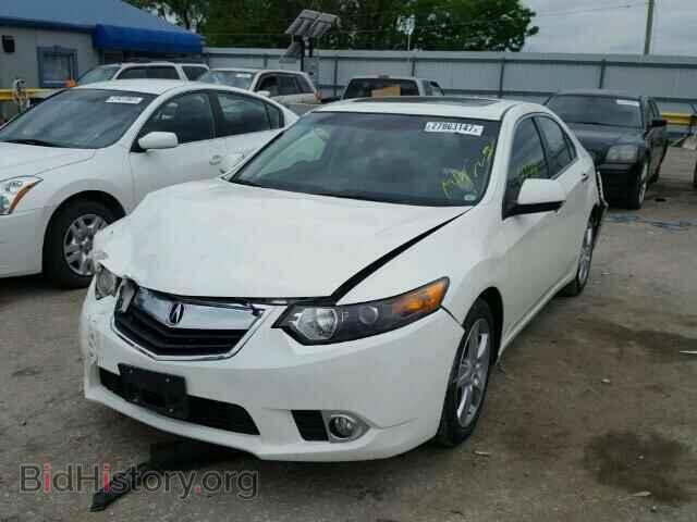 2011 ACURA TSX - VIN: JH4CU2F69BC012172 - Фото 2