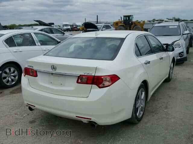 2011 ACURA TSX - VIN: JH4CU2F69BC012172 - Фото 4