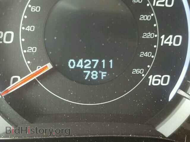 2011 ACURA TSX - VIN: JH4CU2F69BC012172 - Фото 8