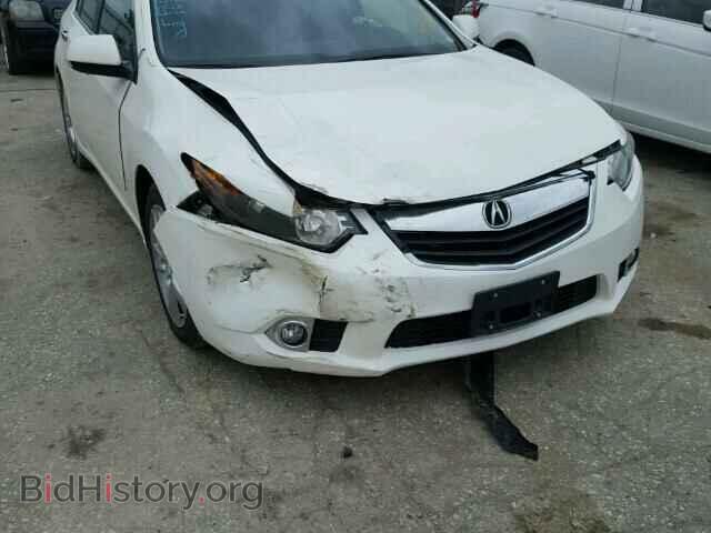 2011 ACURA TSX - VIN: JH4CU2F69BC012172 - Фото 9