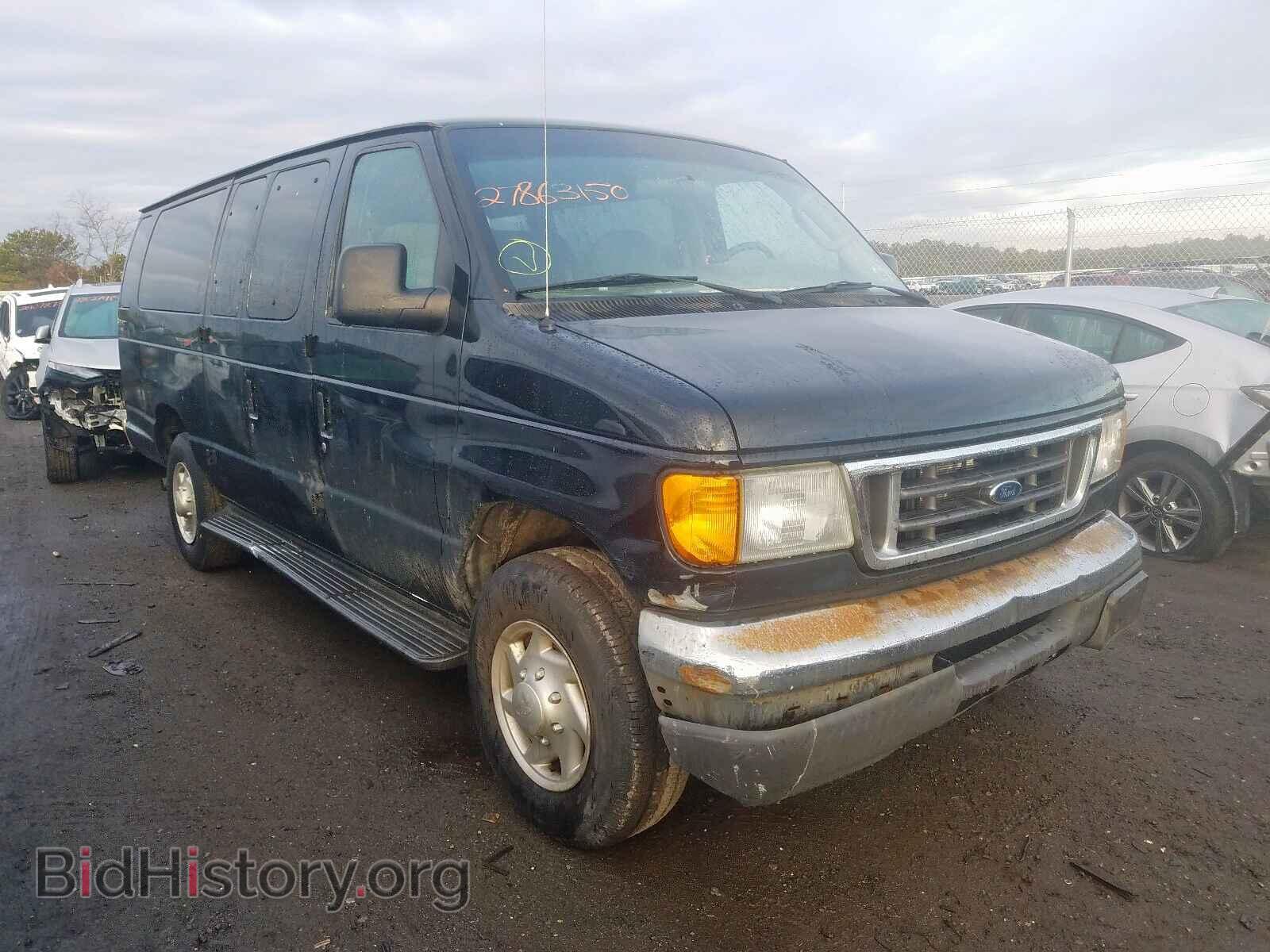 Photo 1FDSS31L55HA96239 - FORD ECONOLINE 2005