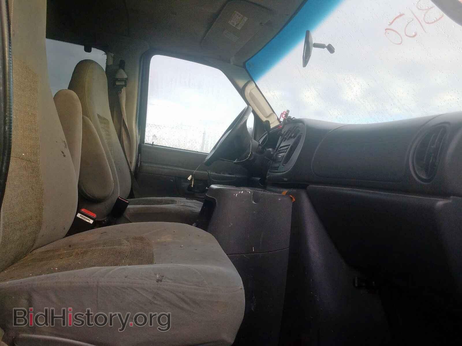 2005 FORD ECONOLINE - VIN: 1FDSS31L55HA96239 - Фото 5