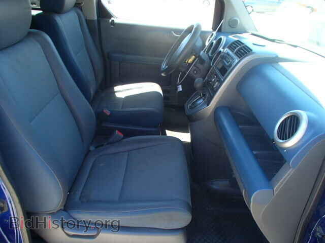 2004 HONDA ELEMENT - VIN: 5J6YH18354L009355 - Фото 5
