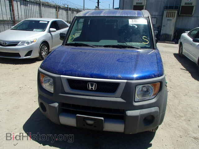 2004 HONDA ELEMENT - VIN: 5J6YH18354L009355 - Фото 10